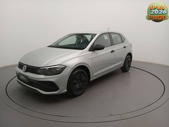 VOLKSWAGEN POLO 1.0 MPI TRACK MANUAL